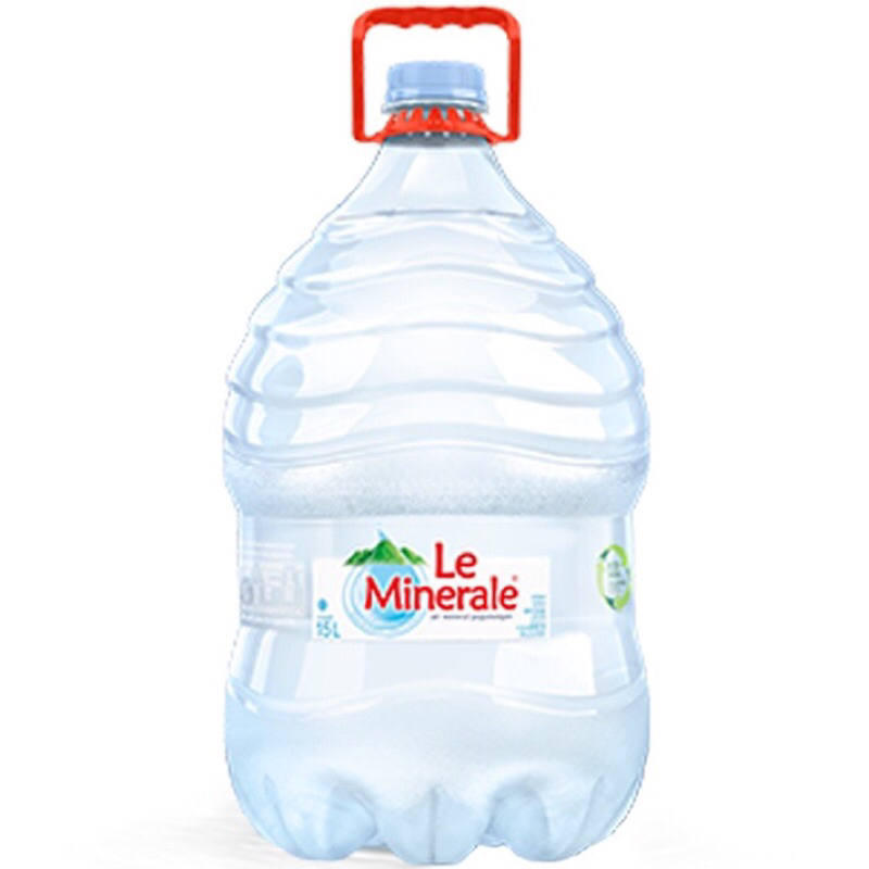 

Air Mineral Le Minerale Galon 15 Liter