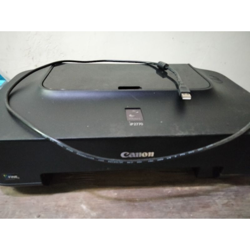 printer Canon IP2770 rusak
