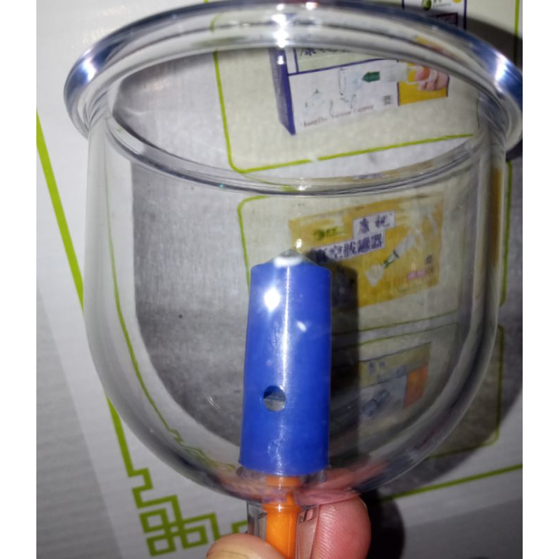 Kop Bekam Eceran Kangzhu Ori B2