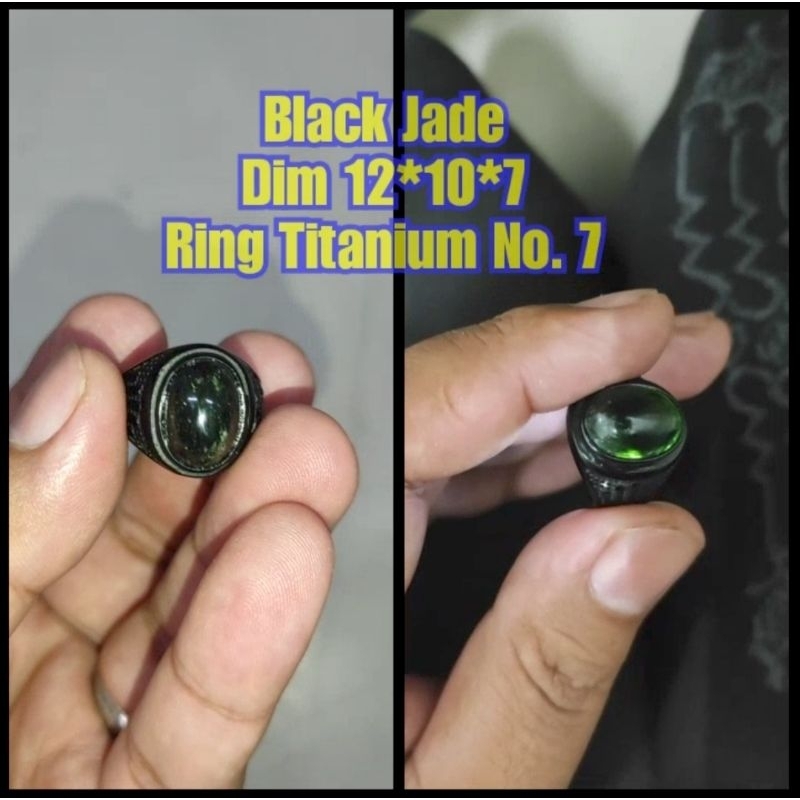 Black Jade Aceh