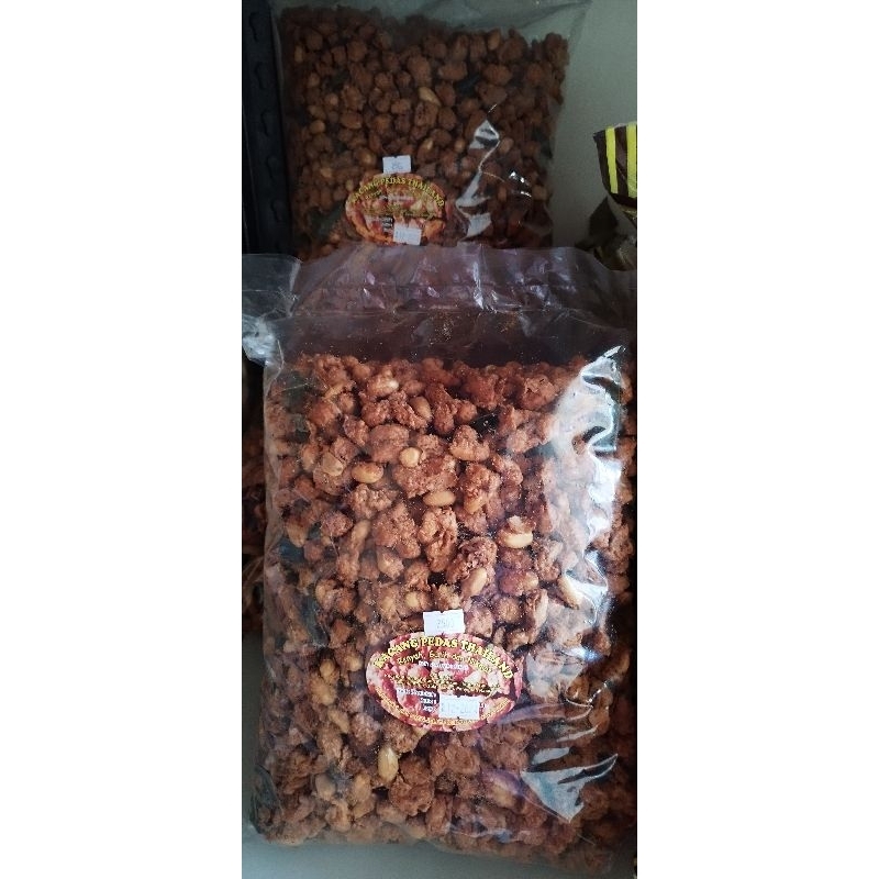 

KACANG THAILAND PEDAS MANIS PREMIUM 500gr