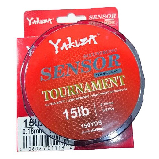 SENAR PANCING YAKUZA SENSOR