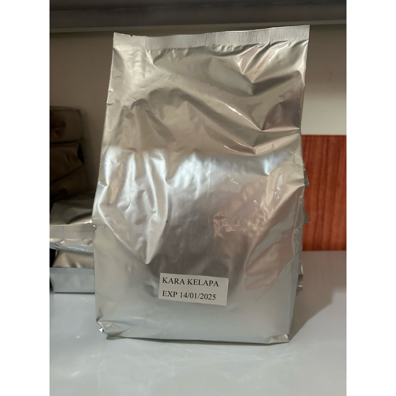 

KARA KELAPA PARUT KERING | DESICCATED COCONUT KEMASAN 1 Kg