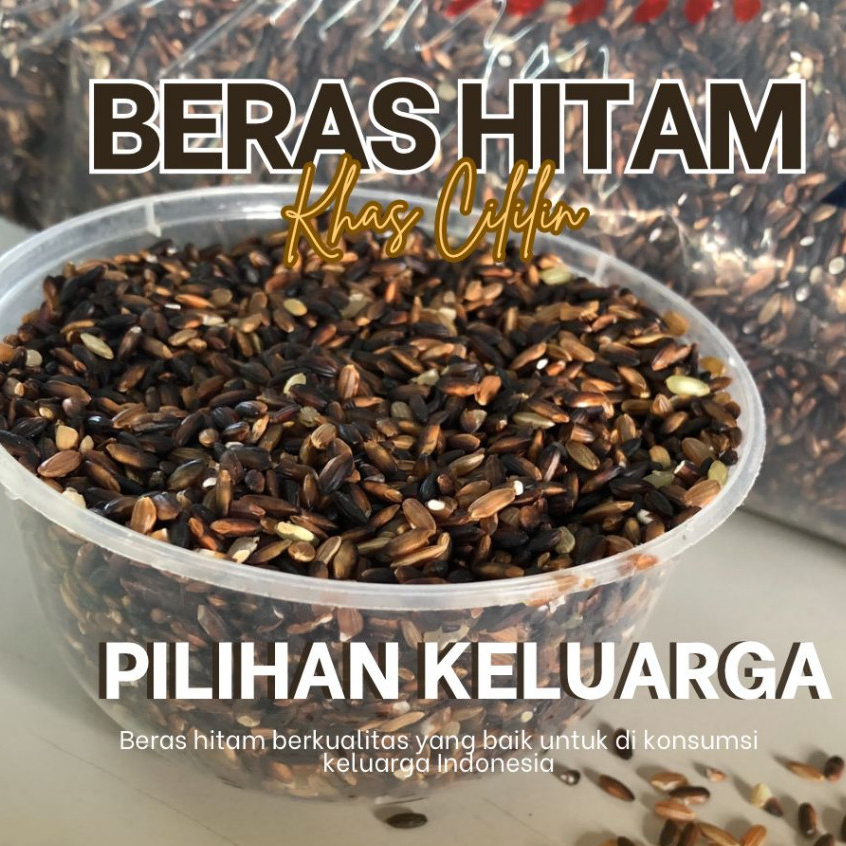 

Beras Hitam 2 Kg