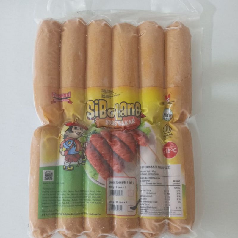 

sosis si bolang