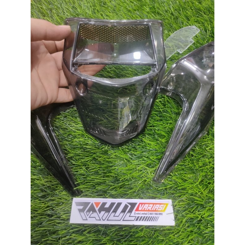 MIKA LAMPU REM MIKA STOPLAMP BEAT KARBU SMOKE MIKA BELAKANG BEAT KARBU SATU SET
