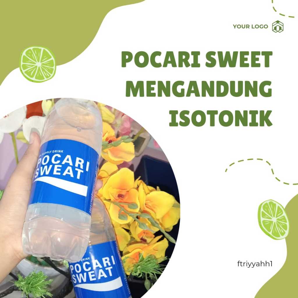 

pocari swet