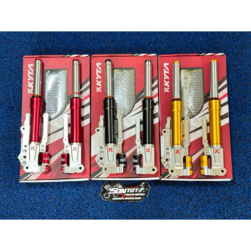 SHOCK DEPAN KTC KYTA NMAX NEW OLD