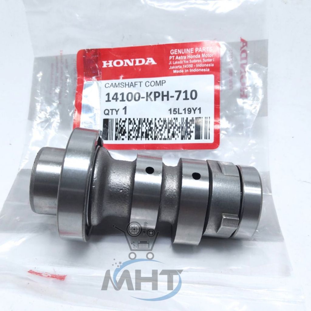 NOKEN AS KARISMA NOKEN AS SUPRA X 125 KIRANA KPH NOKEN AS CHAMSHAFT KHARISMA SUPRA X 125 KPH NOKEN A