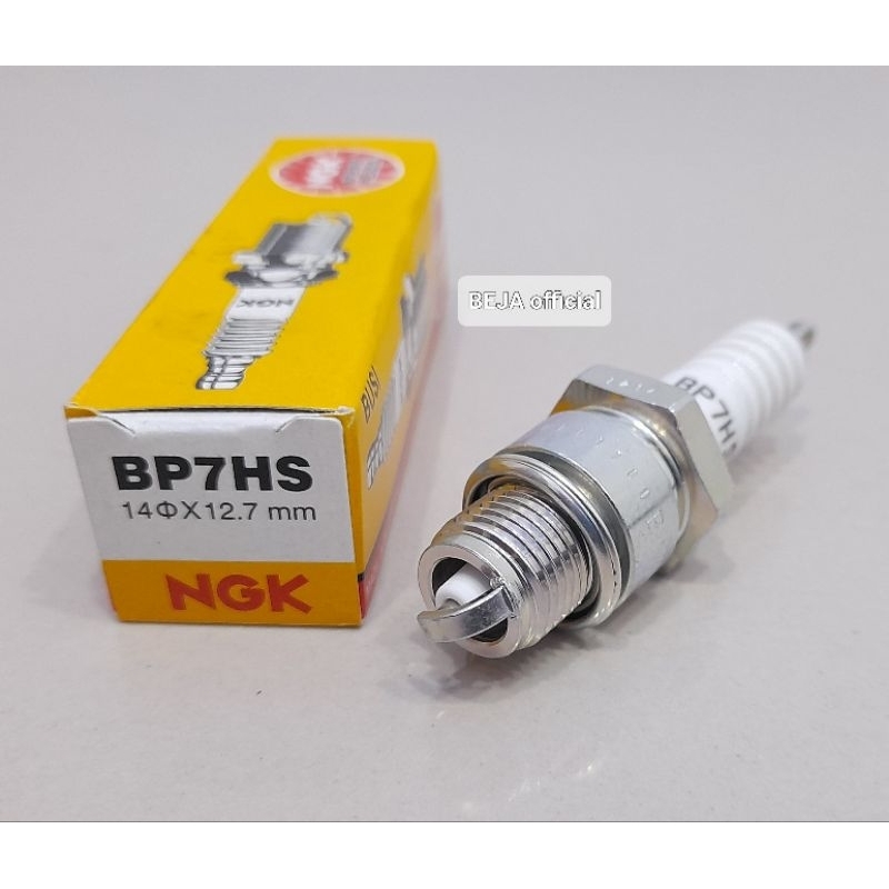 BUSI NGK BP7HS ORIGINAL 100%