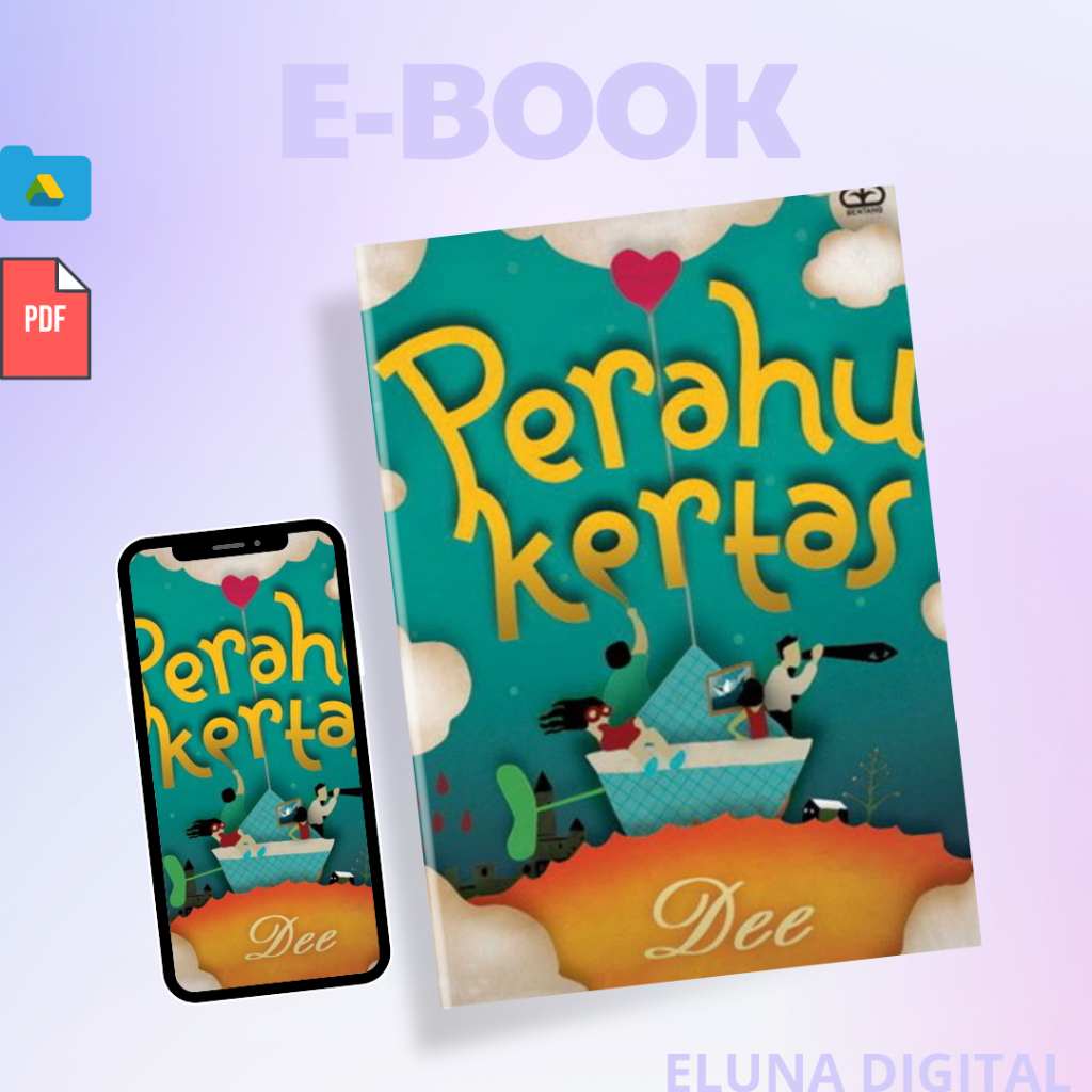 

Perahu Kertas-Bahasa Indonesia