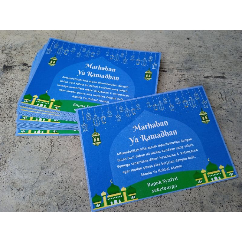 

Cetak stiker nasbox stiker ramadhan stiker 1.000Hari ukuran 3R