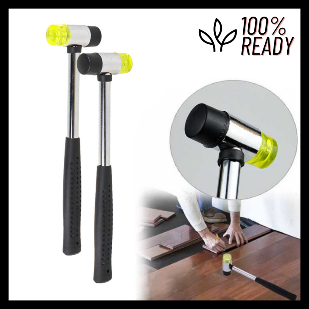 Palu Karet Keramik Mini / PALU KARET KERAMIK / PALU KERAMIK / PALU KARET GRANIT / PALU KARET / PALU 