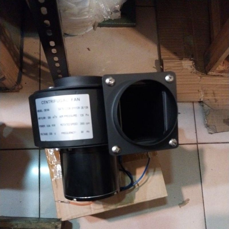 MINI CENTRIFUGAL BLOWER(SCDE 100/1)