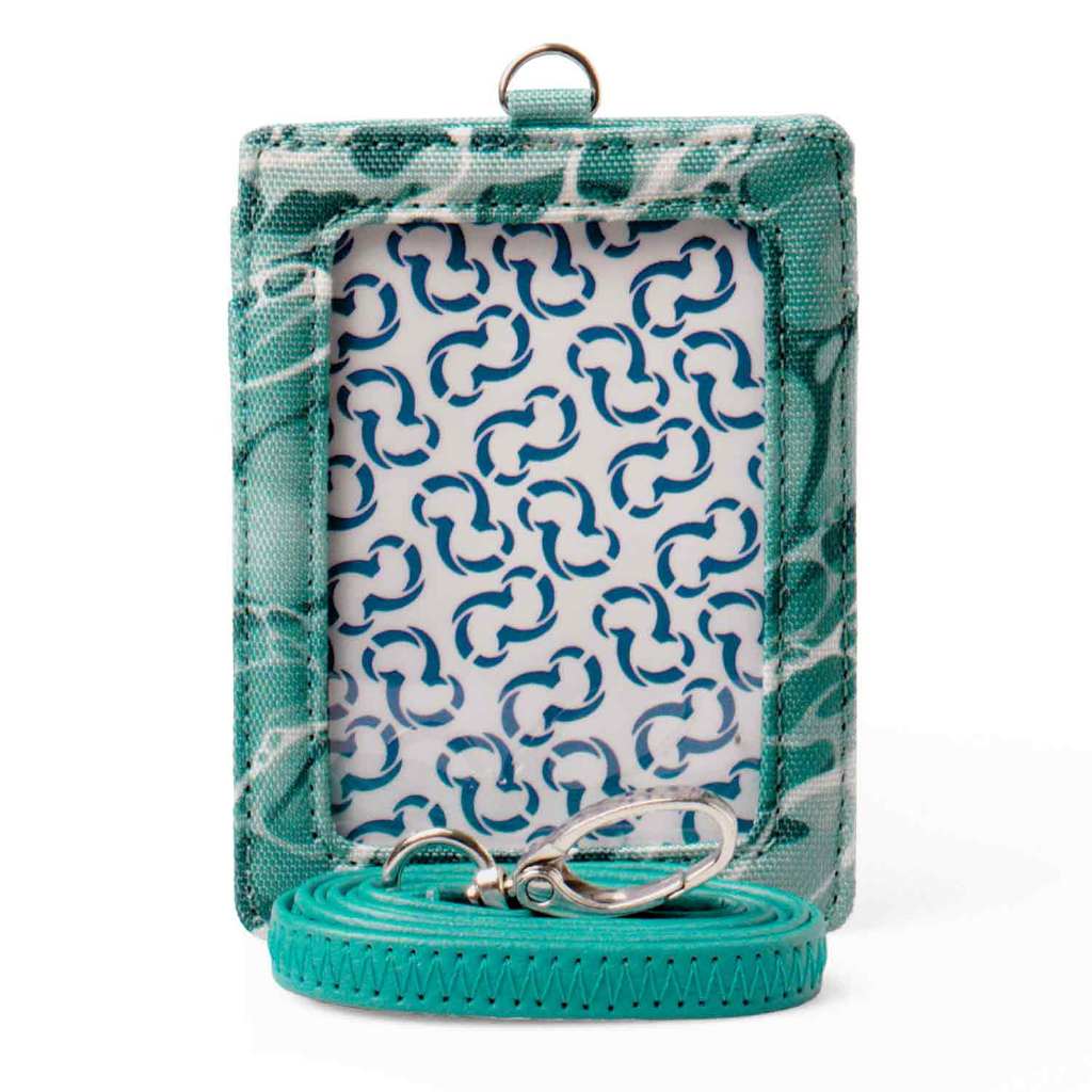 

Wallts Aiken Hydro - Lanyard Name Tag Id Card