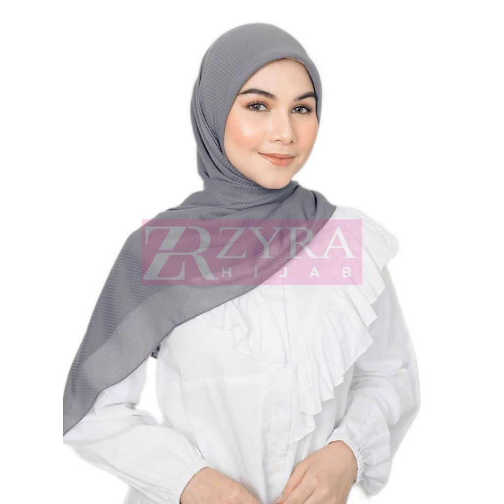 ZYRA - Bella Square - Bella Square Premium - Hijab Bella Square - Hijab Bella Square Premium - Bella