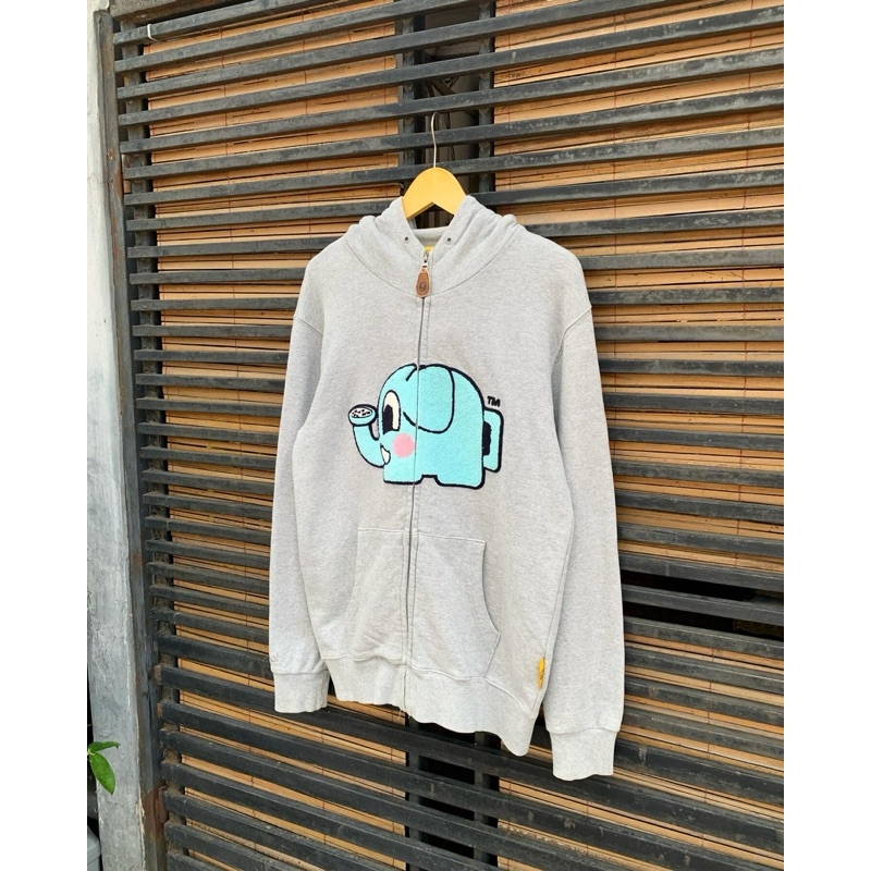 Pancoat Equipment Hoodie (Gajah)