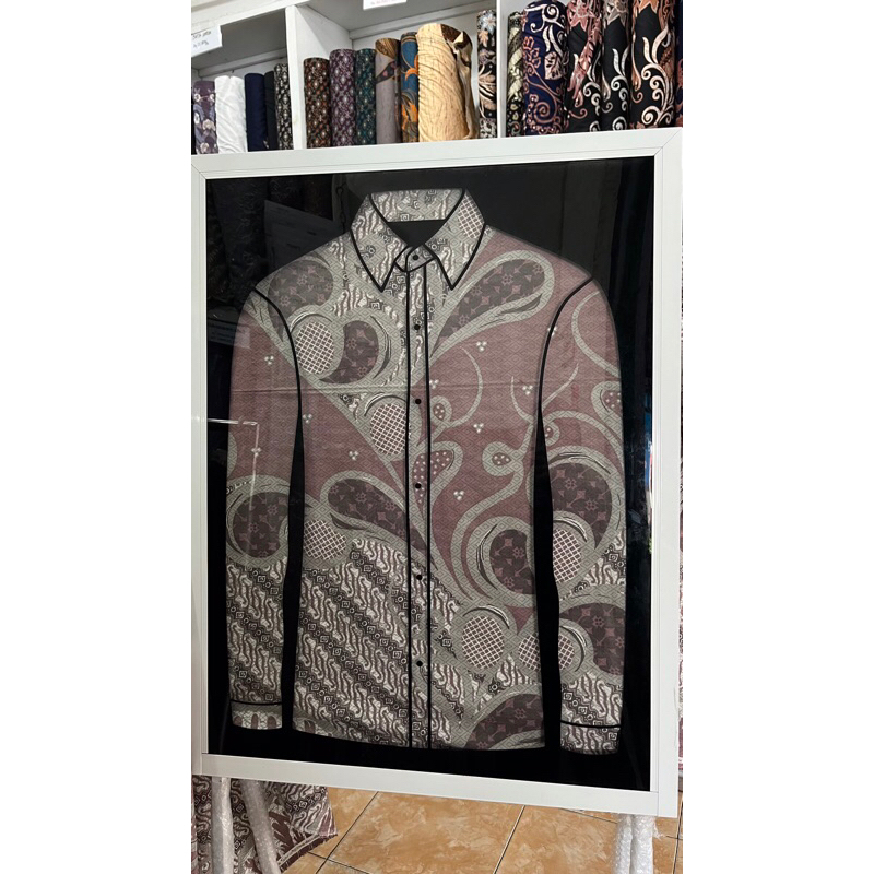 Batik Katun Premium Sarini