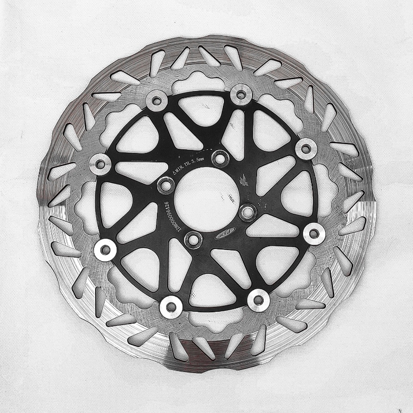 Disc Brake PSM Mxking 300mm - Hitam