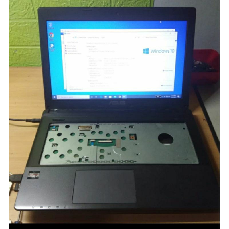 motherboard mainboard mobo normal laptop Asus X45U x45u