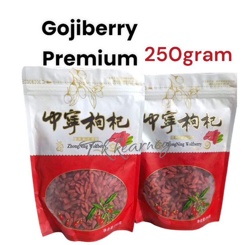 

Gojiberry premium 250gr kici kiche premium KICI BONG