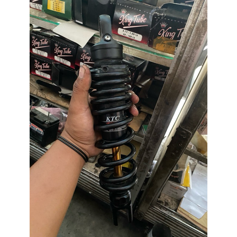 shock ktc vario 125
