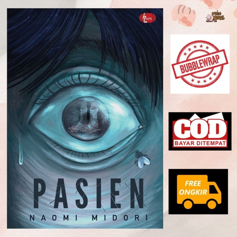 Novel Pasien - Naomi Midori