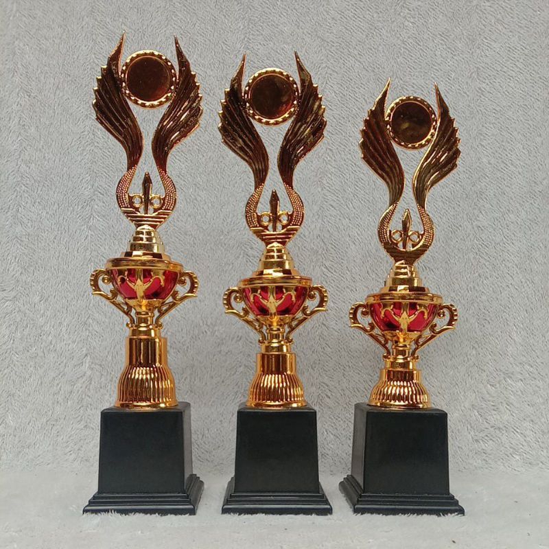 PIALA SET JUARA 1 2 3