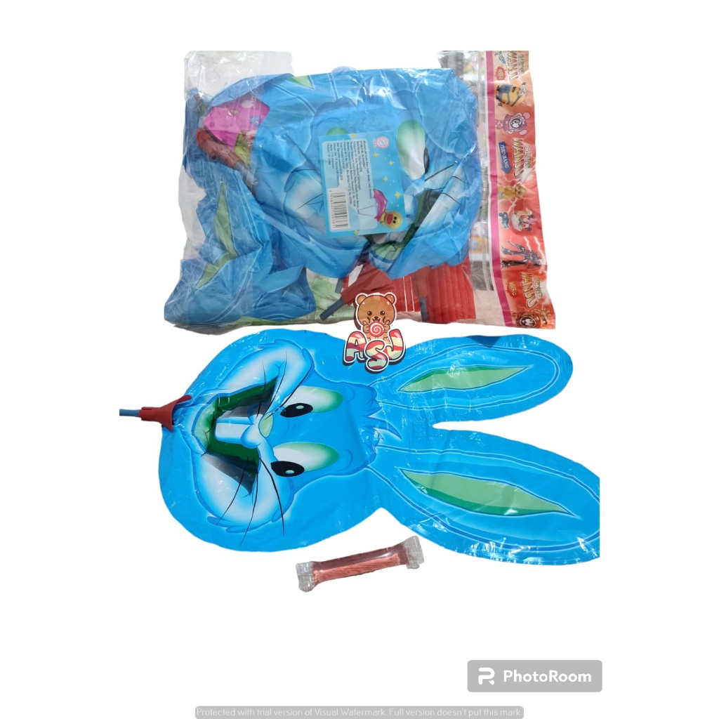 

WILL JELLY BALN KARAKTER ISI 20X5GR