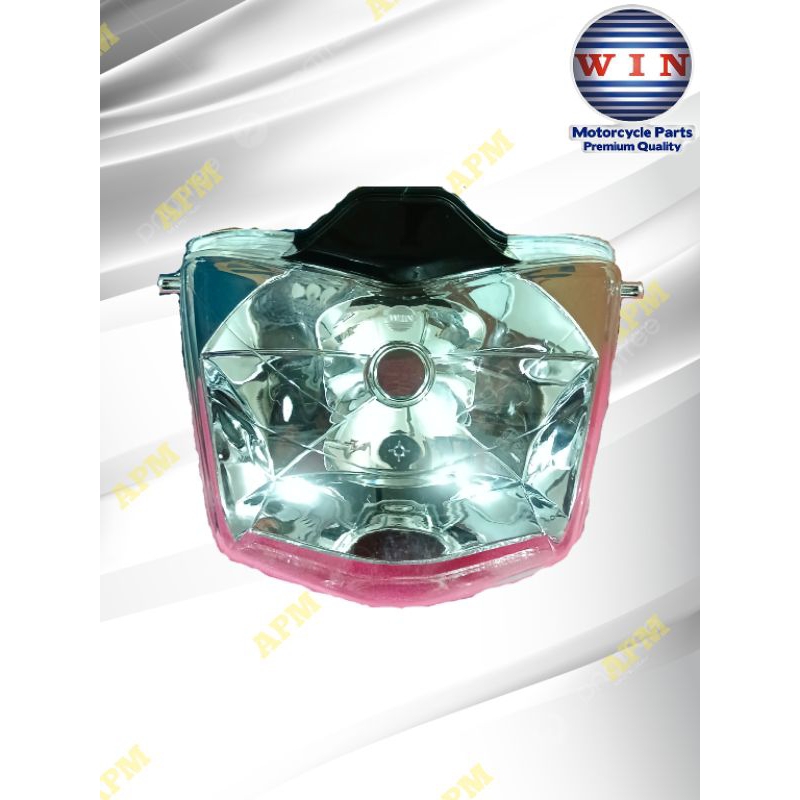 REFLEKTOR LAMPU DEPAN HONDA KARISMA | MIKA LAMPU DEPAN KARISMA | MOTOR HONDA KARISMA | MOTOR KARISMA
