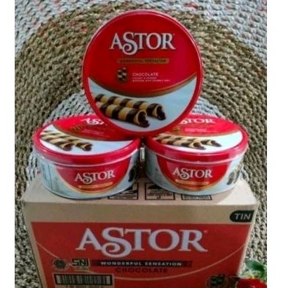 Astor Kaleng Bulat Roma