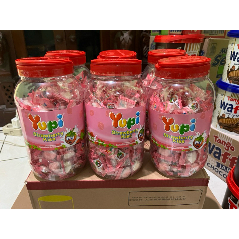 

YUPI TOPLES DUS (6 TOPLES)