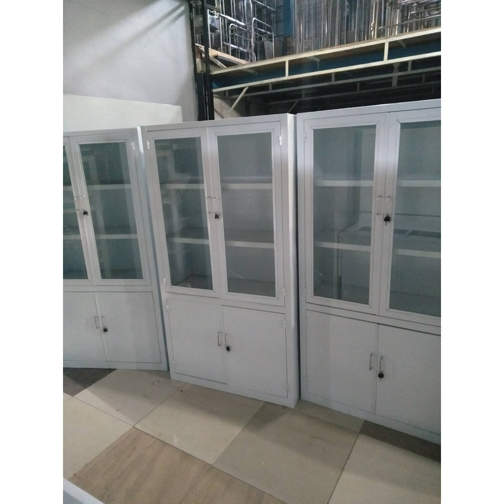 Lemari Obat 2 Pintu/Lemari Penyimpanan Obat