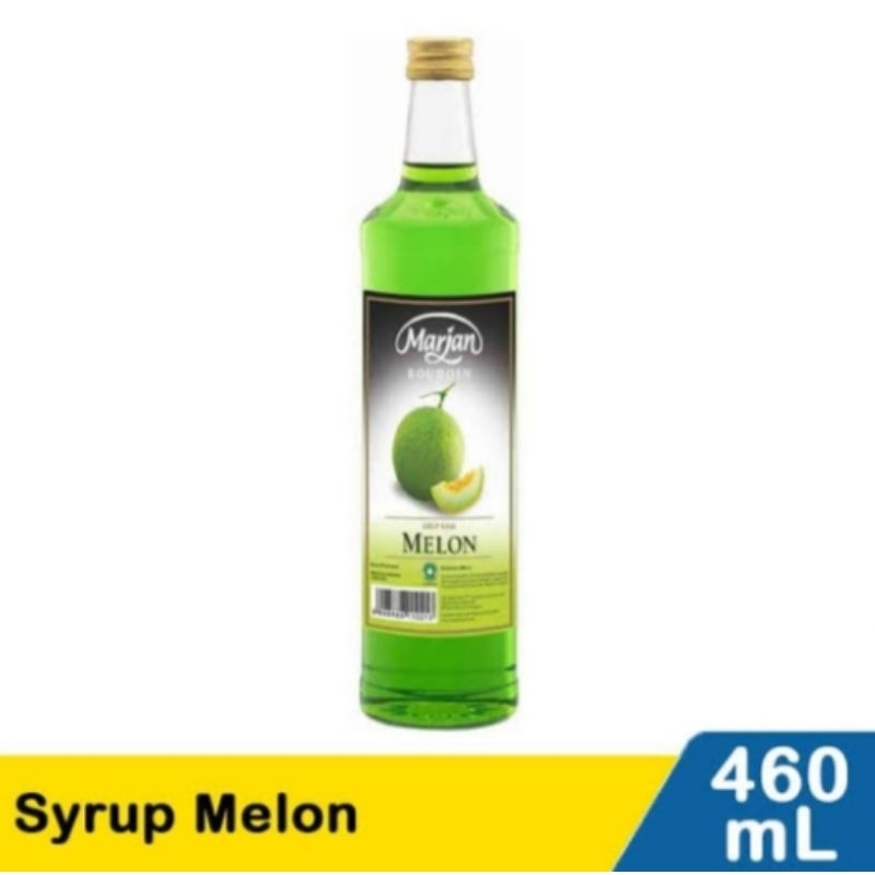 

Marjan Melon 460ml
