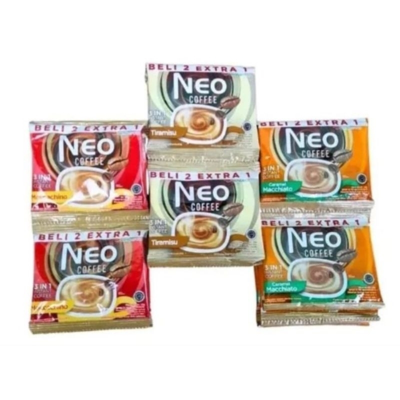 

NEO COFFE MOCCACHINO ISI 15 SACHET