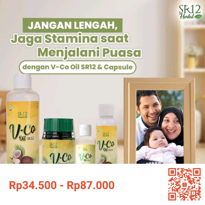 

minyak VCO (virgin coconut oil) SR12, minyak kelapa murni, minyak kletik bagus dan murni