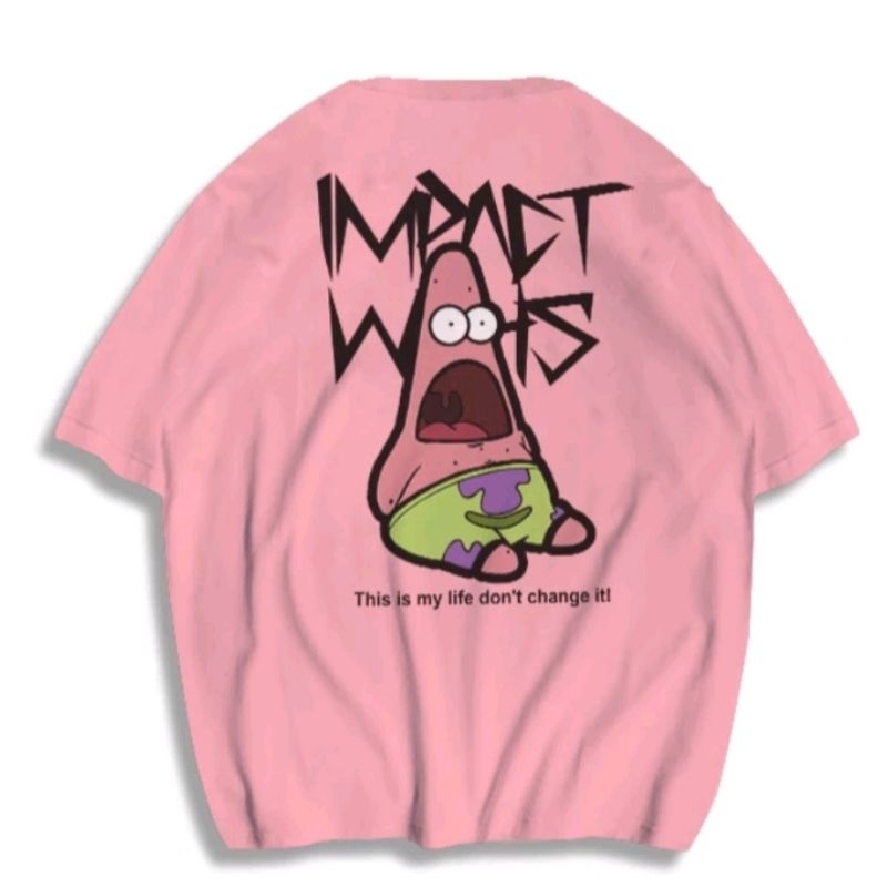 Kaos Patrick