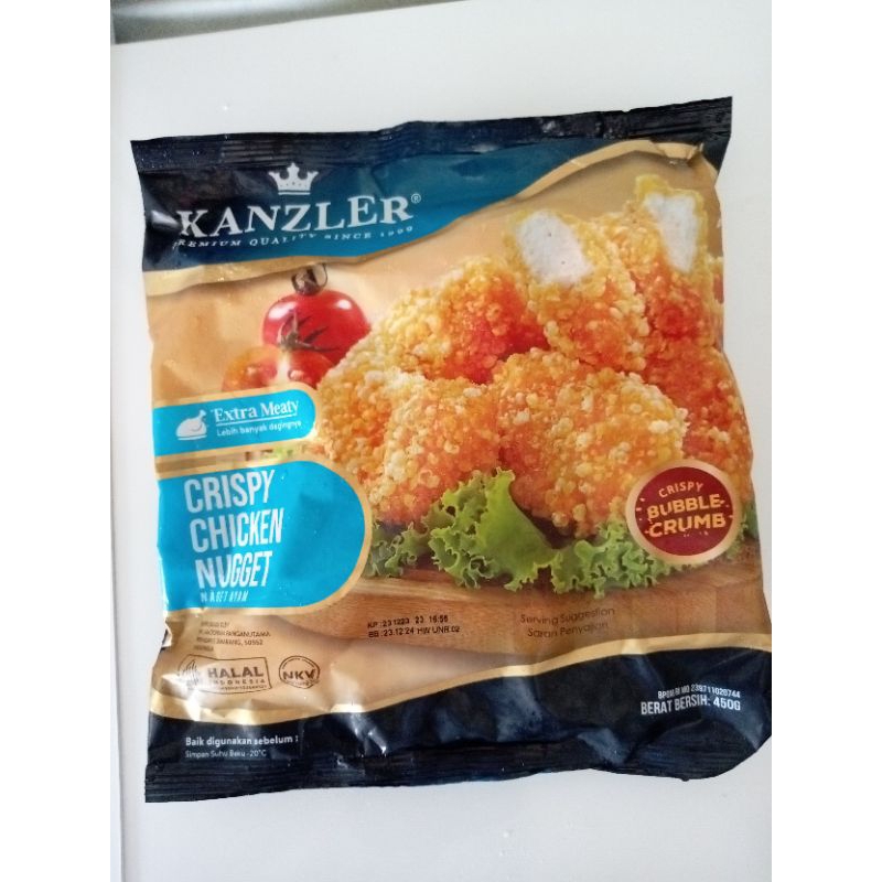 

Kenzler Chicken Nugget