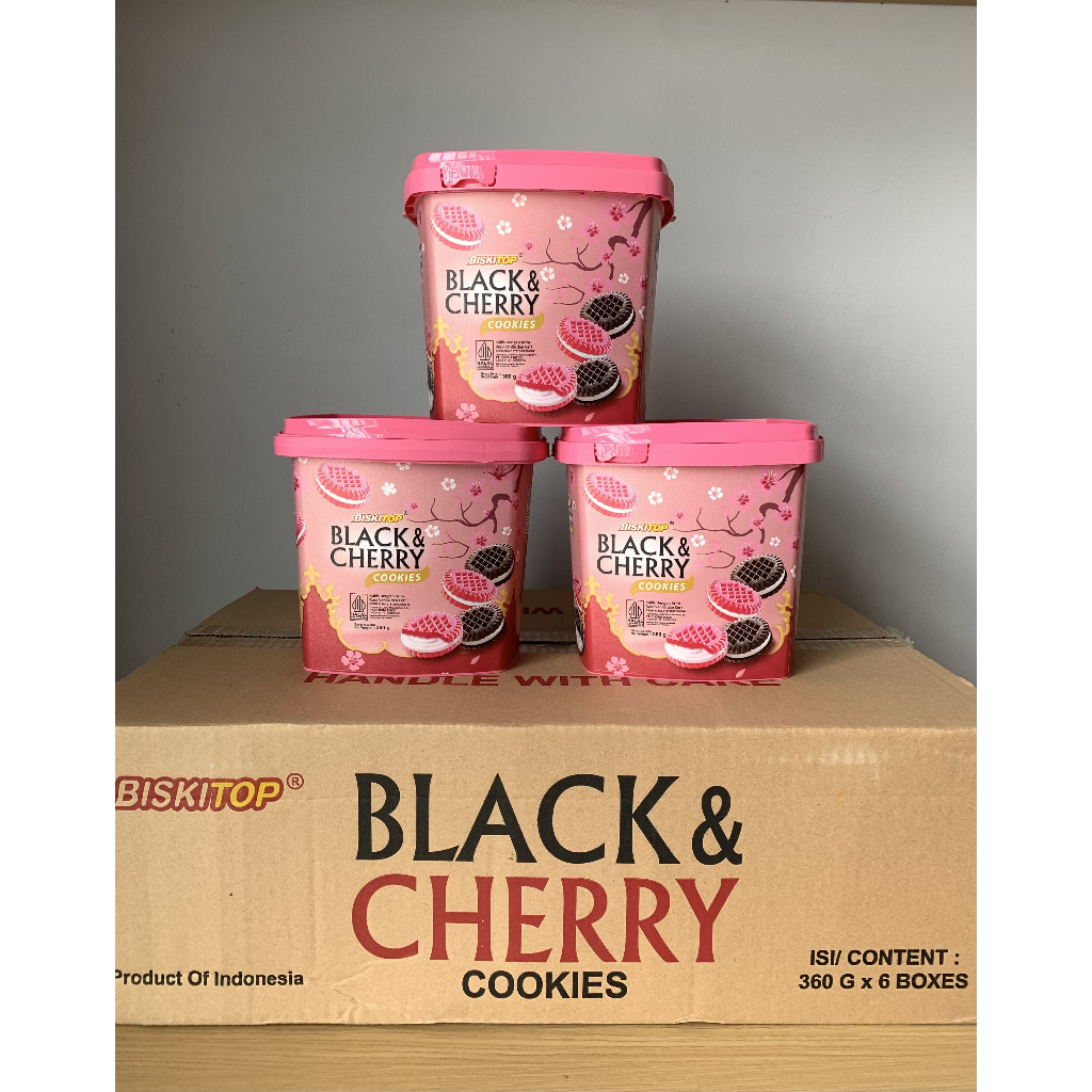 

BISKITOP BUTTER COOKIES EMBER 320-360 GRAM ANEKA RASA CARAMEL CHOCO COFFEE COCONUT LEMON CRACKERS BLACK CHERRY FLOWER KUE KERING COOKIES CEMILAN ENAK