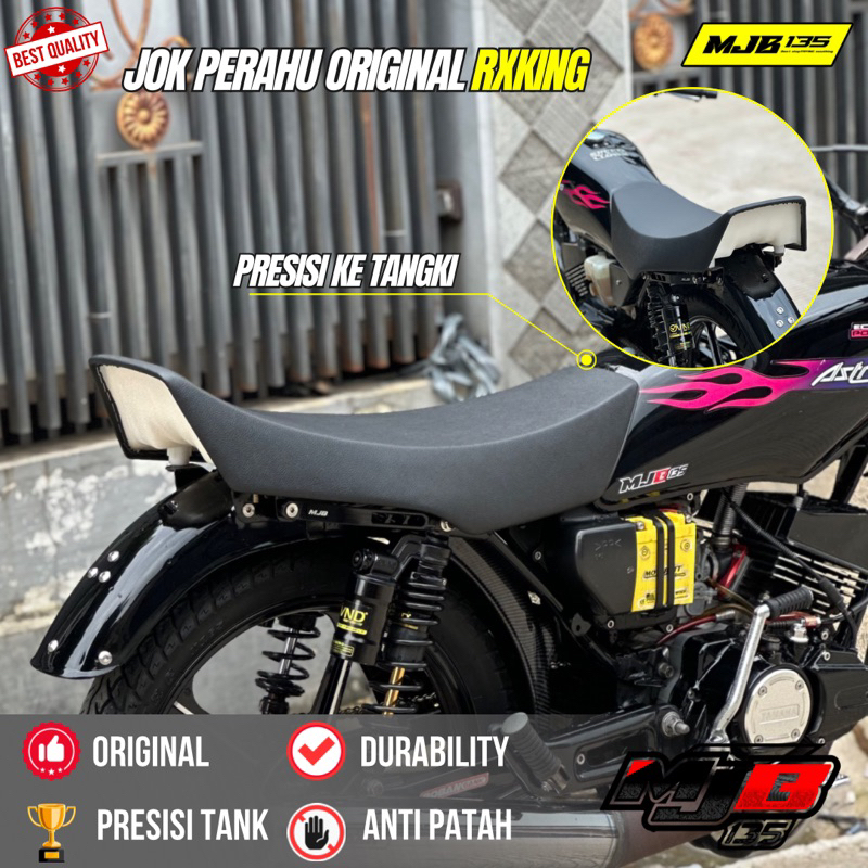 JOK PERAHU SARUNG ORIGINAL RX KING RXKING MJB