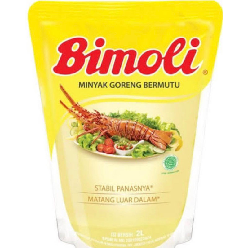 

Bimoli pouch 2L