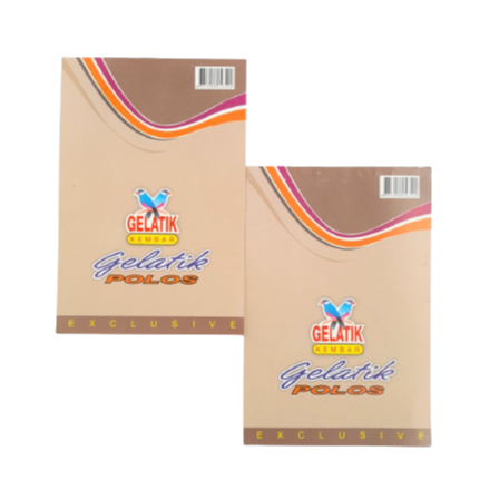 

BUKU BLOCK NOTE POLOS