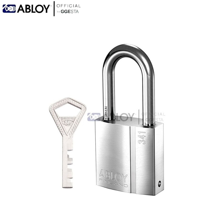 Gembok Padlock ABLOY PL341C/50 CLASSIC Made in Finland