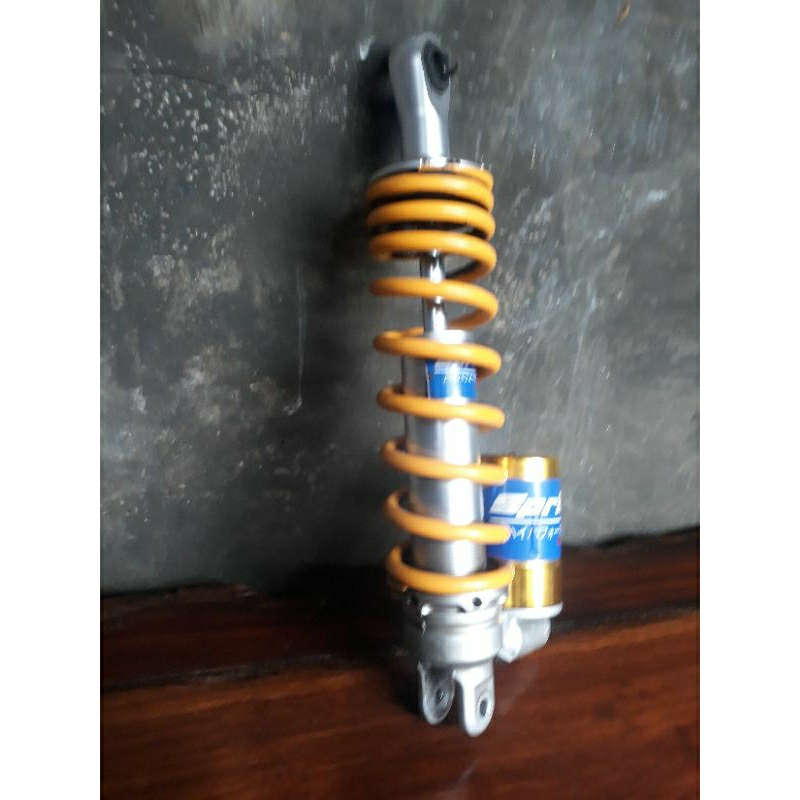 SHOCKBECKER BELAKANG MODEL TABUNG BAWAH