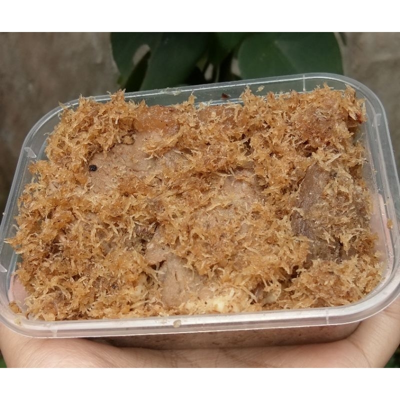 

KEMASAN BARU 2024(VACUM) | Dendeng Sapi Khas Blitar |Dendeng ragi daging sapi |Premium | Asli Blitar | 250ml full