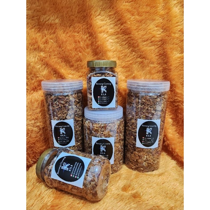 

bawang goreng khas brebes 400g original