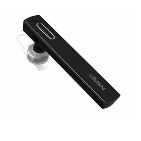 Headsat Handsfree Bluetooth Vivan BT - 380 Black original