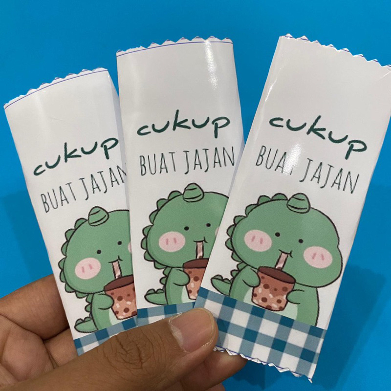 

AMPLOP PERMEN LEBARAN AMPLOP VIRAL