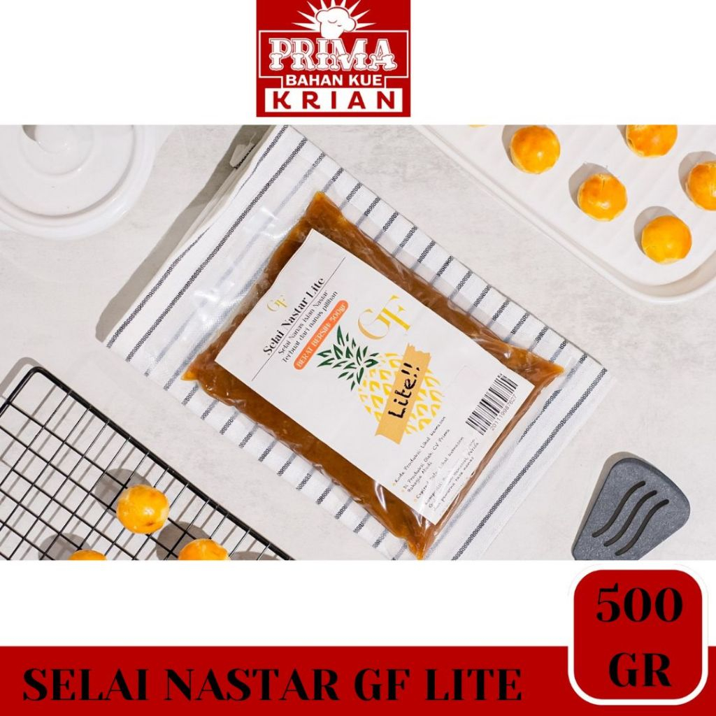 

SELAI NASTAR GF LITE 500GR