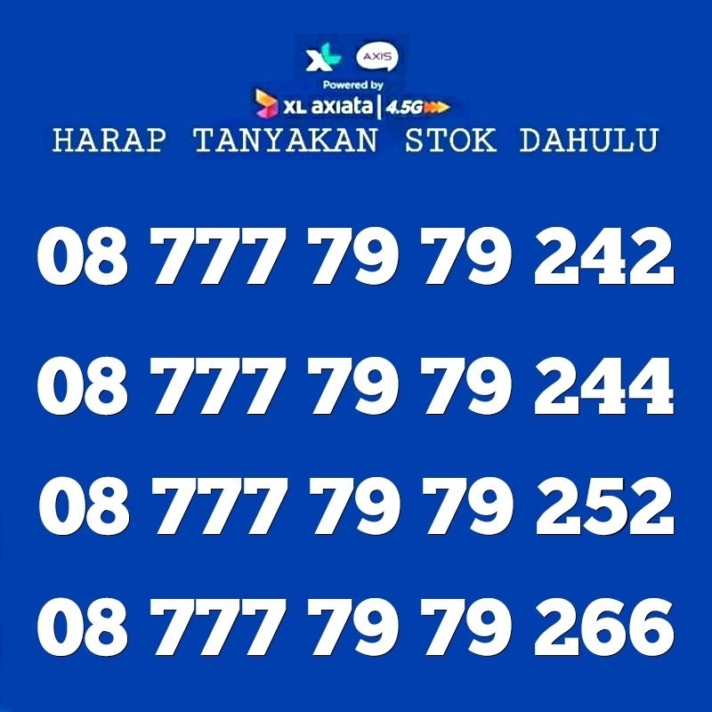 NOMOR CANTIK XL / NOMER CANTIK XL / NOMOR XL CANTIK / NOMER XL CANTIK / NO XL CANTIK / NO CANTIK XL 